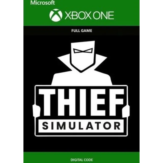 Thief Simulator Xbox ONE Series X|S  КЛЮЧ