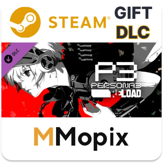 Persona 3 Reload: комплект дополнений STEAM DLC RU KZ UA BY TR AR СНГ Автодоставка