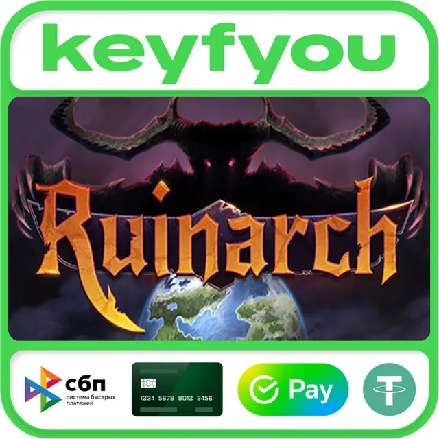 Ruinarch / STEAM КЛЮЧ 🔥