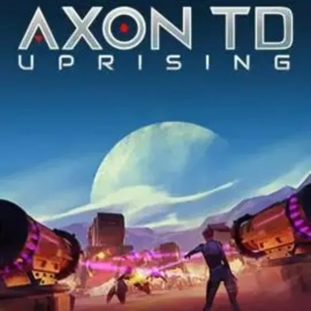 Axon TD: Uprising - Tower Defense (Steam/Ключ/ Весь Мир)