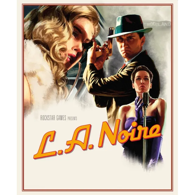 L.A. NOIRE [STEAM KEY] (GLOBAL / REGION FREE / WORLD WIDE / ROW)