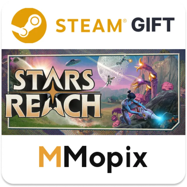 Stars Reach STEAM RU KZ UA BY TR AR СНГ Автодоставка