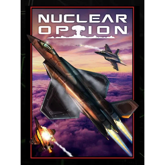 ⭐️ Nuclear Option + 5 Games [Steam/Global]