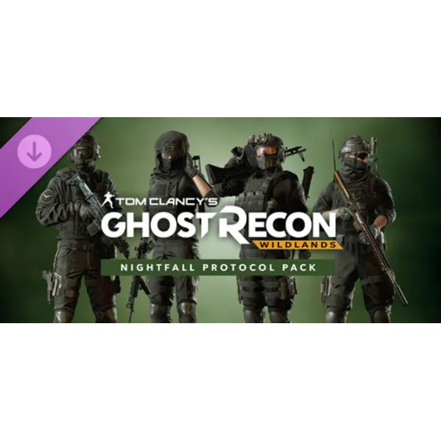 Tom Clancy's Ghost Recon Wildlands: Nightfall Protocol Pack (Steam Gift Россия)