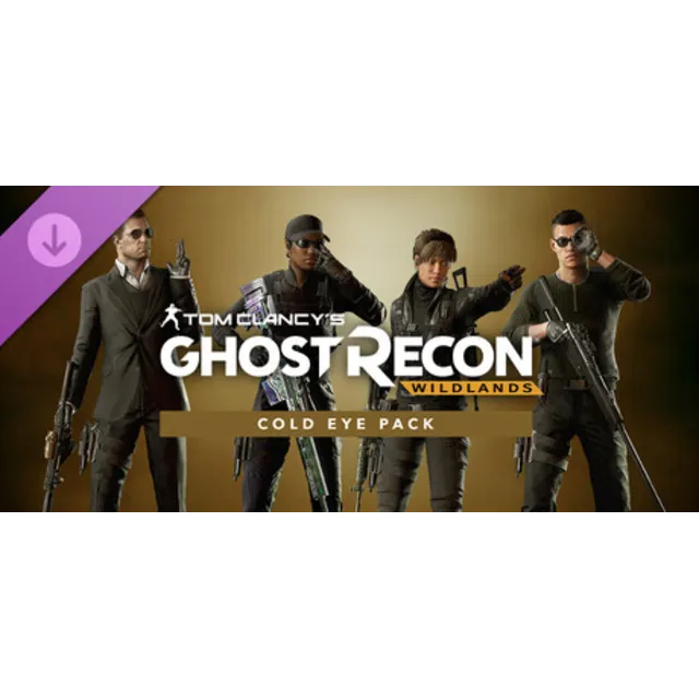Tom Clancy's Ghost Recon Wildlands: Cold Eye Pack (Steam Gift Россия)