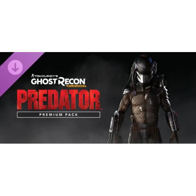 Tom Clancy's Ghost Recon Wildlands - Predator Premium Pack (Steam Gift Россия)