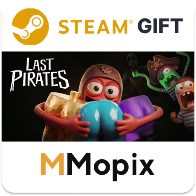 Last Pirates: Die Together STEAM KZ UA TR AR СНГ Автодоставка