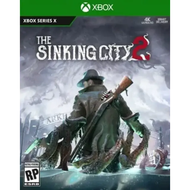 🎀The Sinking City 2 (Xbox)+Игры общий