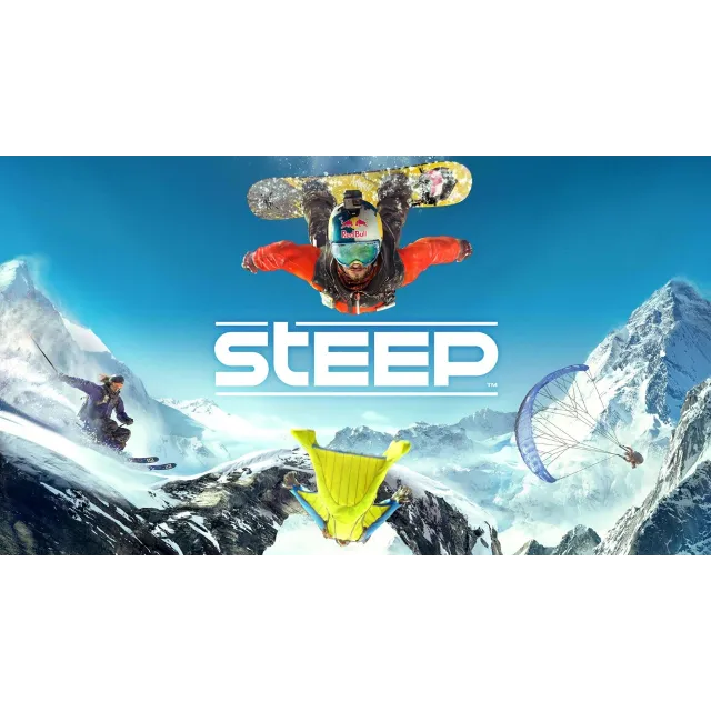 🔴Epic✅Steep аккаунт+почта💜