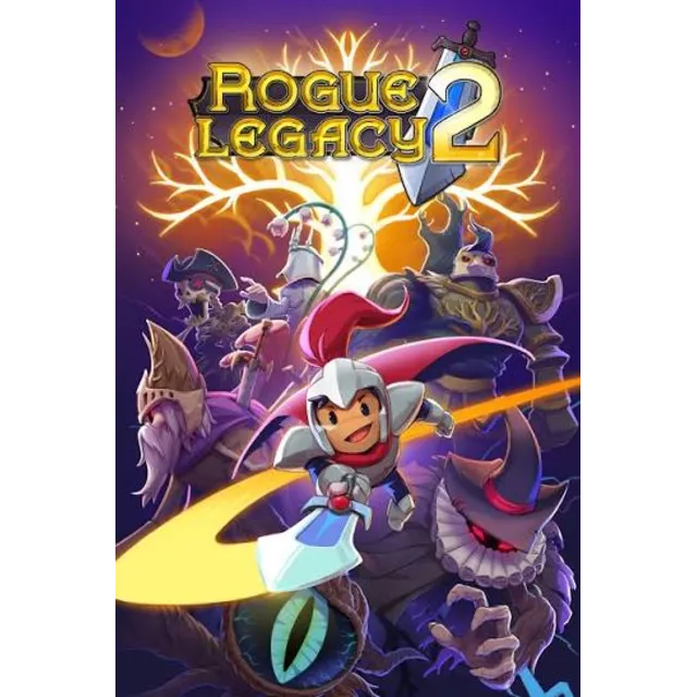💎  Rogue Legacy 2 XBOX🔑 КЛЮЧ 🇦🇷 Аргентина