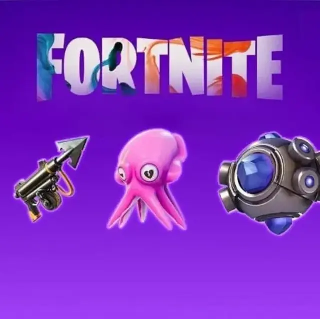 FORTNITE 1–100 Скины аккаунта — ПК, PS4, XBOX SWITCH