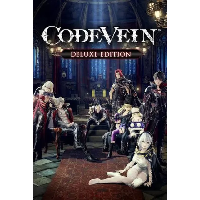 Code Vein Digital Deluxe Steam | GLOBAL | Моментальная выдача