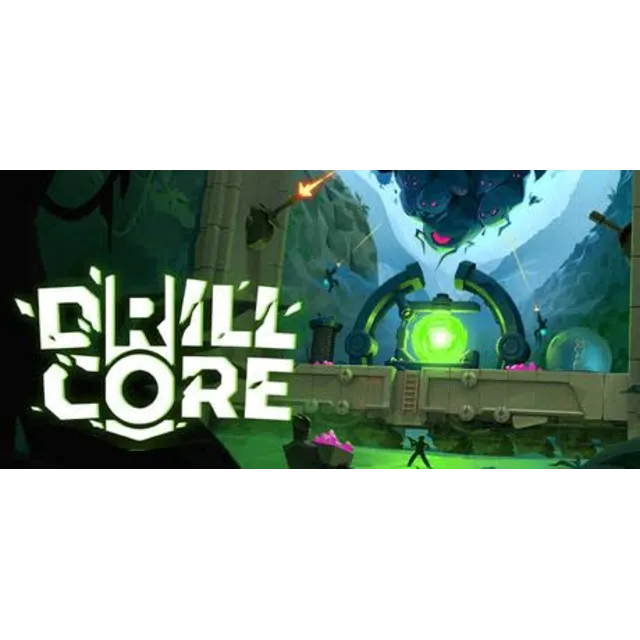 Drill Core Steam | GLOBAL | Моментальная выдача
