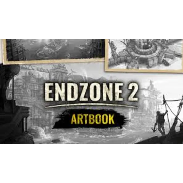 Endzone 2: Artbook+SoundTrack Steam | GLOBAL | Моментальная выдача