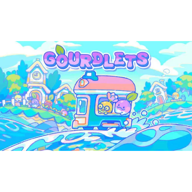 Gourdlets Steam | GLOBAL | Моментальная выдача
