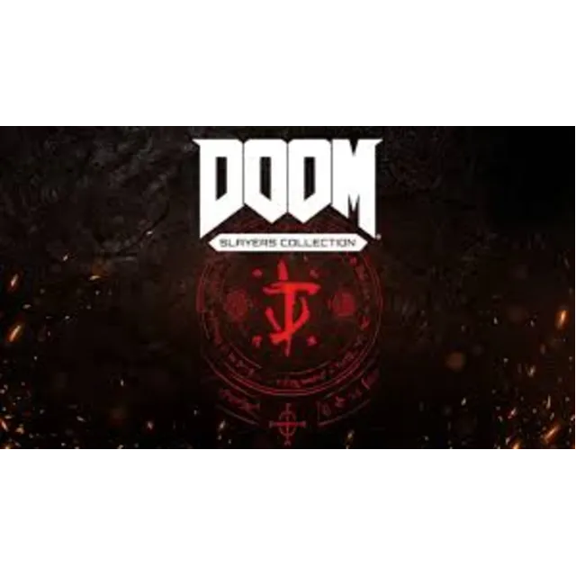 💎 DOOM - Slayers Collection XBOX🔑 КЛЮЧ 🇹🇷 Турция