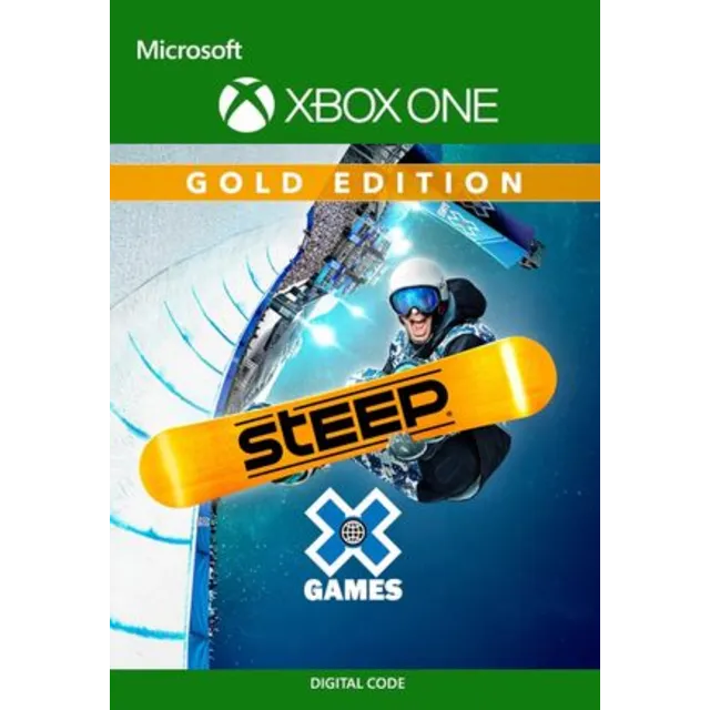 💎 Steep: X Games Gold Edition XBOX🔑 КЛЮЧ 🇦🇷 Аргентина