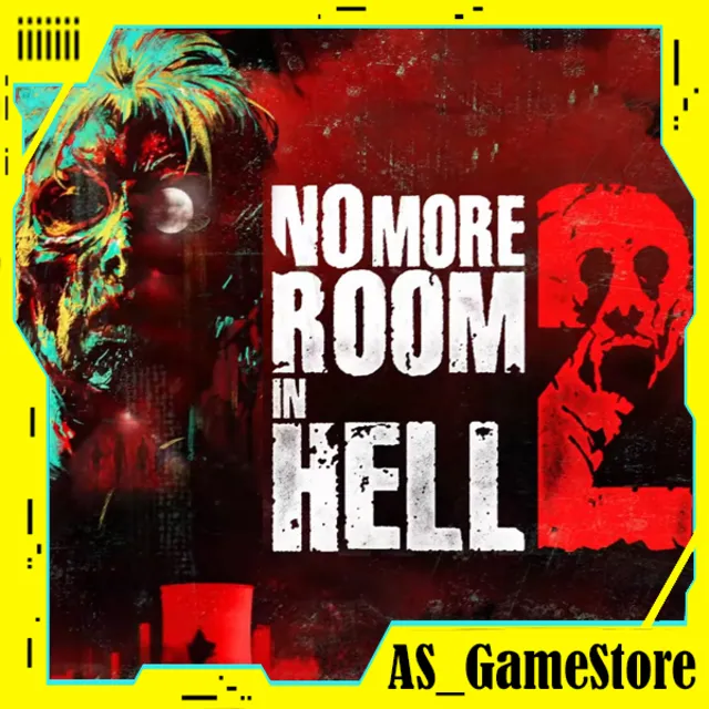 🔵No More Room in Hell 2 | PS5 Турция Украина