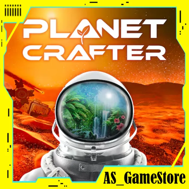 🔵The Planet Crafter | PS5 Турция Украина