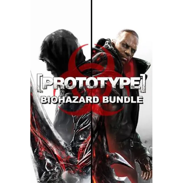 💎  Prototype - Biohazard Bundle XBOX🔑 КЛЮЧ 🇦🇷 Аргентина