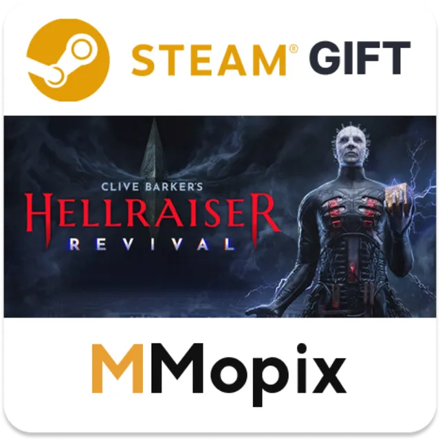 Clive Barker's Hellraiser: Revival STEAM RU KZ UA BY TR AR СНГ Автодоставка