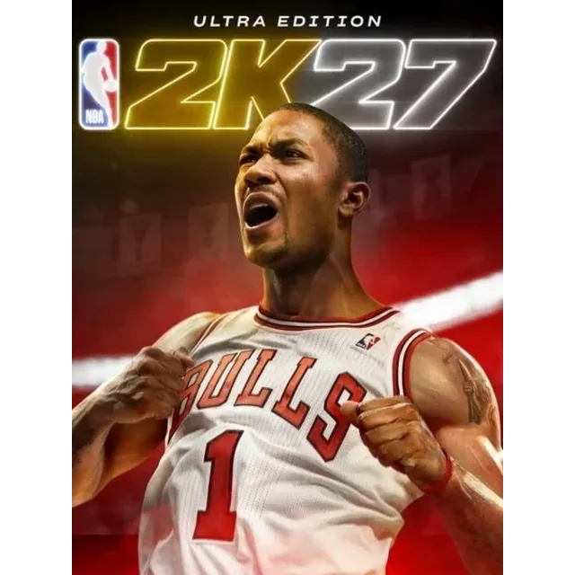 NBA 2K27 Ultra Edition Xbox Series X|S
