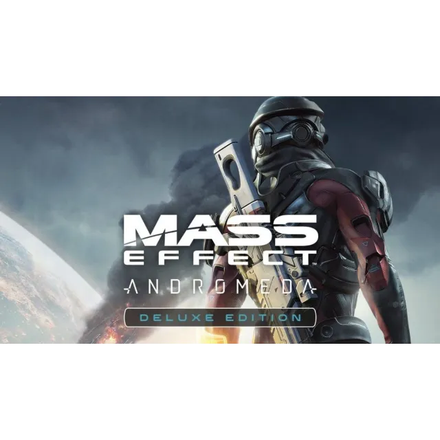 💎  Mass Effect: Andromeda Deluxe Recruit Edition XBOX🔑 КЛЮЧ 🇦🇷 Аргентина