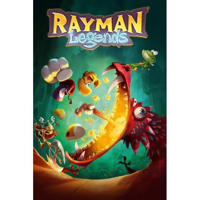 💎  Rayman Legends XBOX🔑 КЛЮЧ 🇦🇷 Аргентина