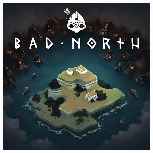 Bad North (Ключ Steam | РФ+СНГ)