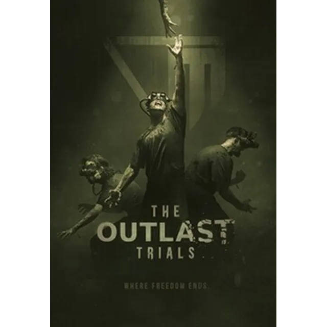 💎  The Outlast Trials 🔑 КЛЮЧ 🇦🇷 Аргентина