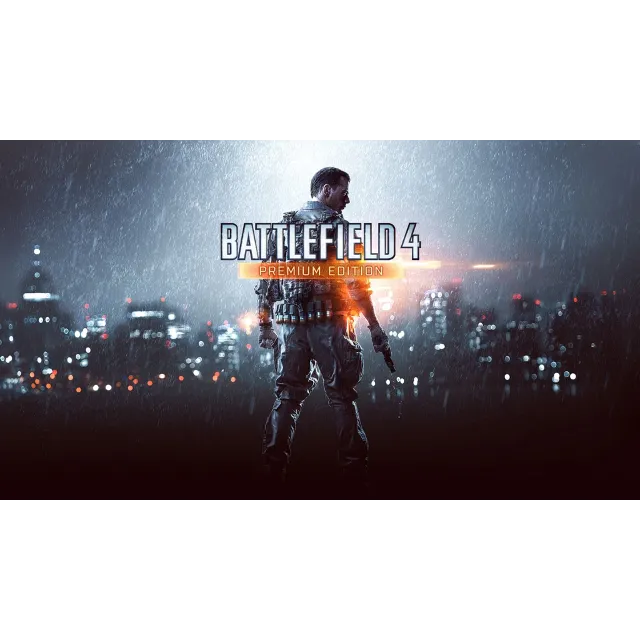 🔴Epic✅Battlefield 4 Premium Edition аккаунт+почта💜