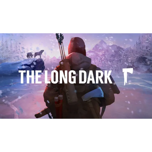 🔴Epic✅The Long Dark аккаунт+почта💜