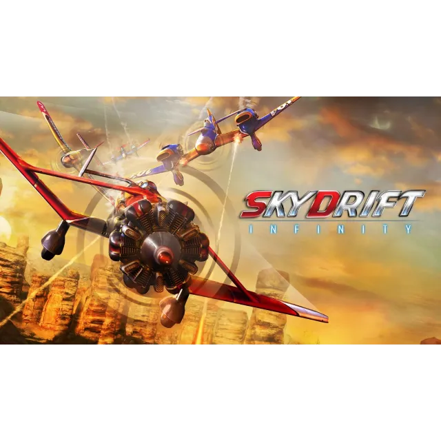 🔴Epic✅SkyDrift Infinity аккаунт+почта💜