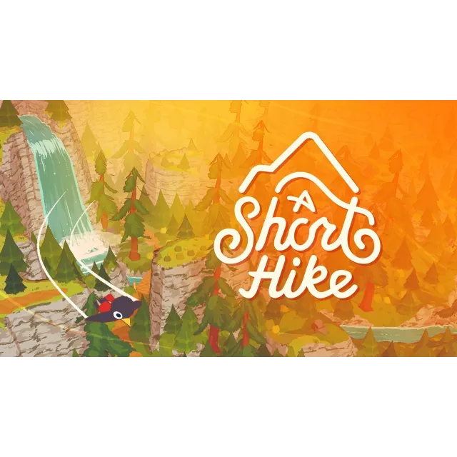 🔴Epic✅A Short Hike аккаунт+почта💜