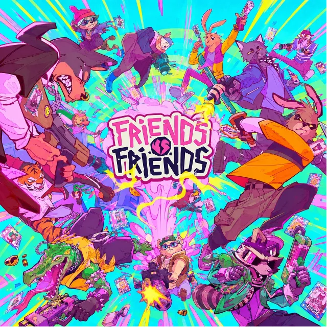 Friends vs Friends (Ключ Steam | РФ+СНГ)