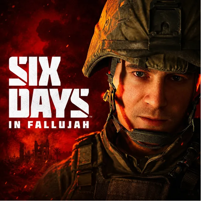 Six Days in Fallujah (Ключ Steam | РФ+СНГ)