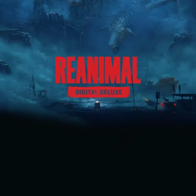 REANIMAL Digital Deluxe Edition (Ключ Steam | РФ+СНГ)