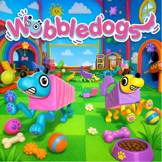 Wobbledogs (Ключ Steam | РФ+СНГ)