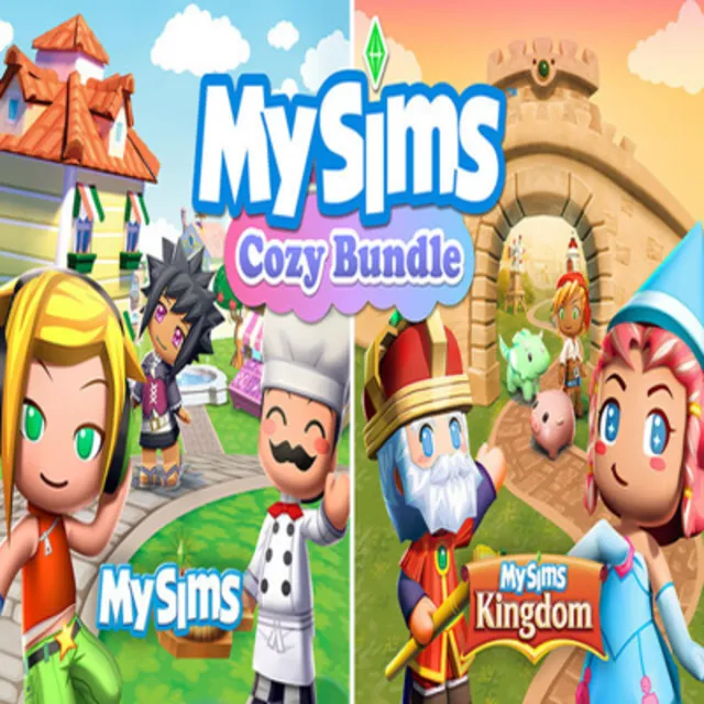 (EA App) MySims™: Cozy Bundle (PC)