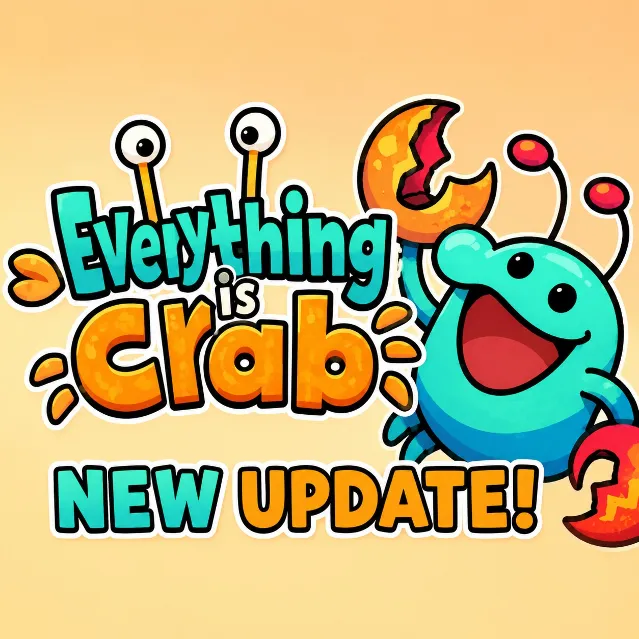 Everything is Crab: The Animal Evolution Roguelite (Ключ Steam | РФ+СНГ)