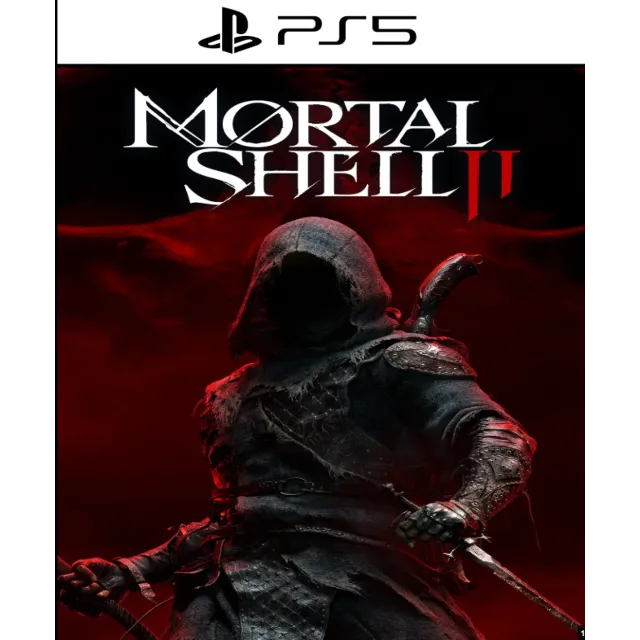 🎮 Mortal Shell II  | PS5 аренда 5 дней 🟢