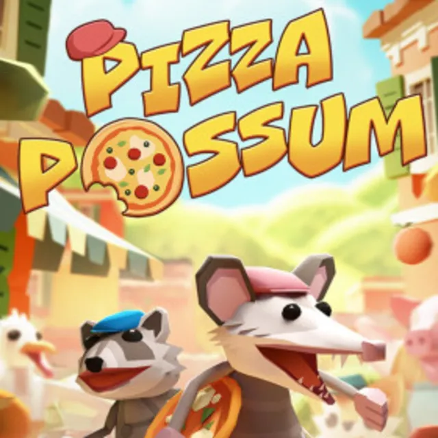 Pizza Possum (Ключ Steam | РФ+СНГ)