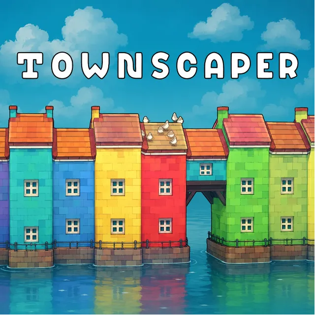 Townscaper (Ключ Steam | РФ+СНГ)