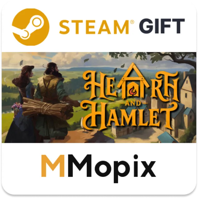 Hearth and Hamlet STEAM RU KZ UA BY TR AR СНГ Автодоставка