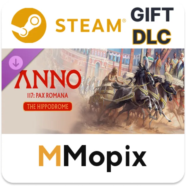 Anno 117: Pax Romana – The Hippodrome STEAM RU KZ UA BY TR AR СНГ Автодоставка