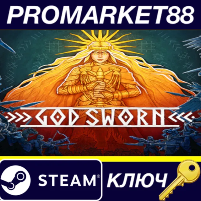 Godsworn Steam КЛЮЧ GLOBAL