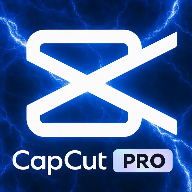 Capcut pro individual private account 1 month