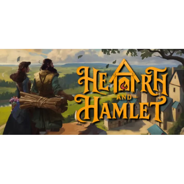 GLOBAL | Hearth and Hamlet | STEAM KEY