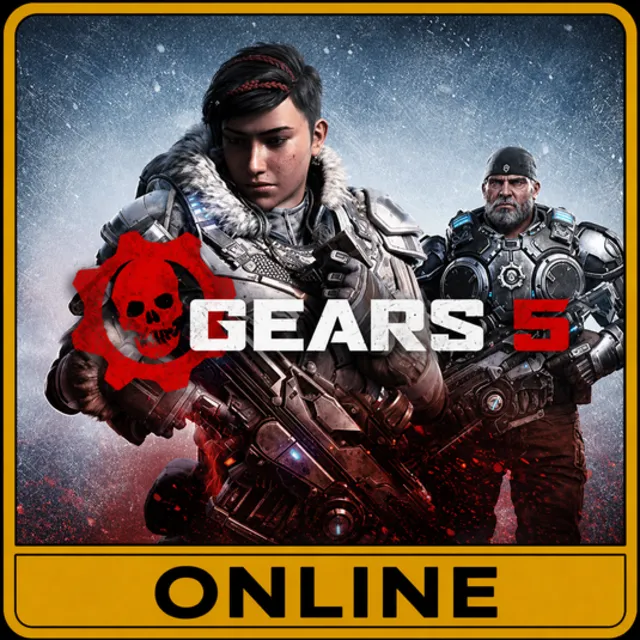 Gears 5 | Аренда на 2 дня | Steam