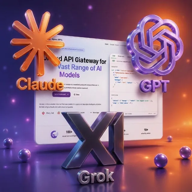 Claude 5.1 Fable/Opus/Sonnet API — $1 = $20 кредитов | Claude/GPT/Grok | Автодоставка